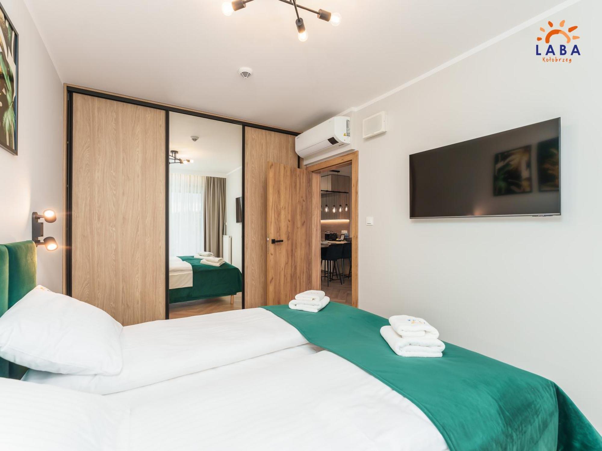 Laba Kolobrzeg Apartamenty Kasprowicza 20C Parking Basen Fitness Bawialnia W Cenie, Parkplatz Schwimmbad Fitness Spielzimmer Im Preis Luaran gambar