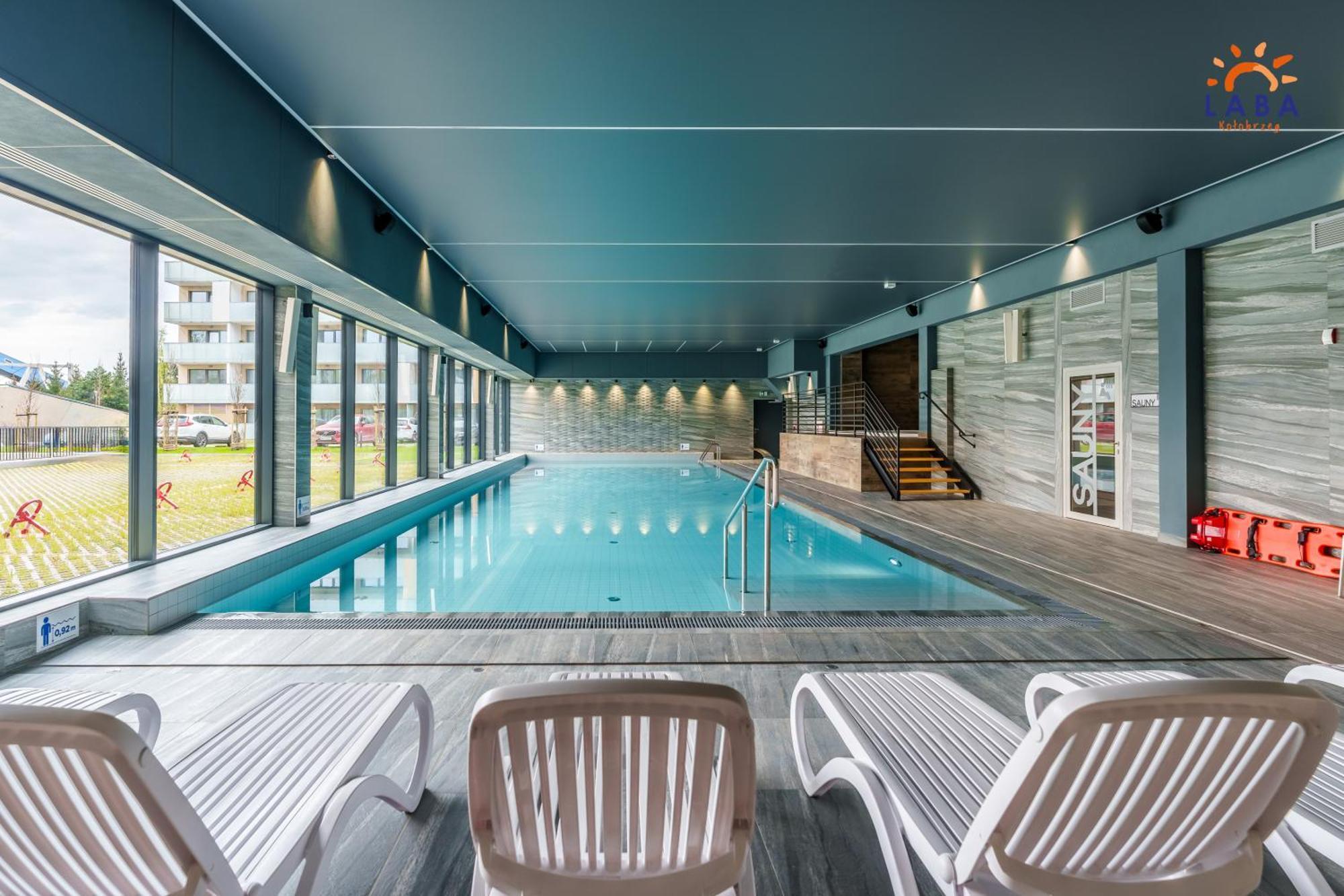 Laba Kolobrzeg Apartamenty Kasprowicza 20C Parking Basen Fitness Bawialnia W Cenie, Parkplatz Schwimmbad Fitness Spielzimmer Im Preis Luaran gambar