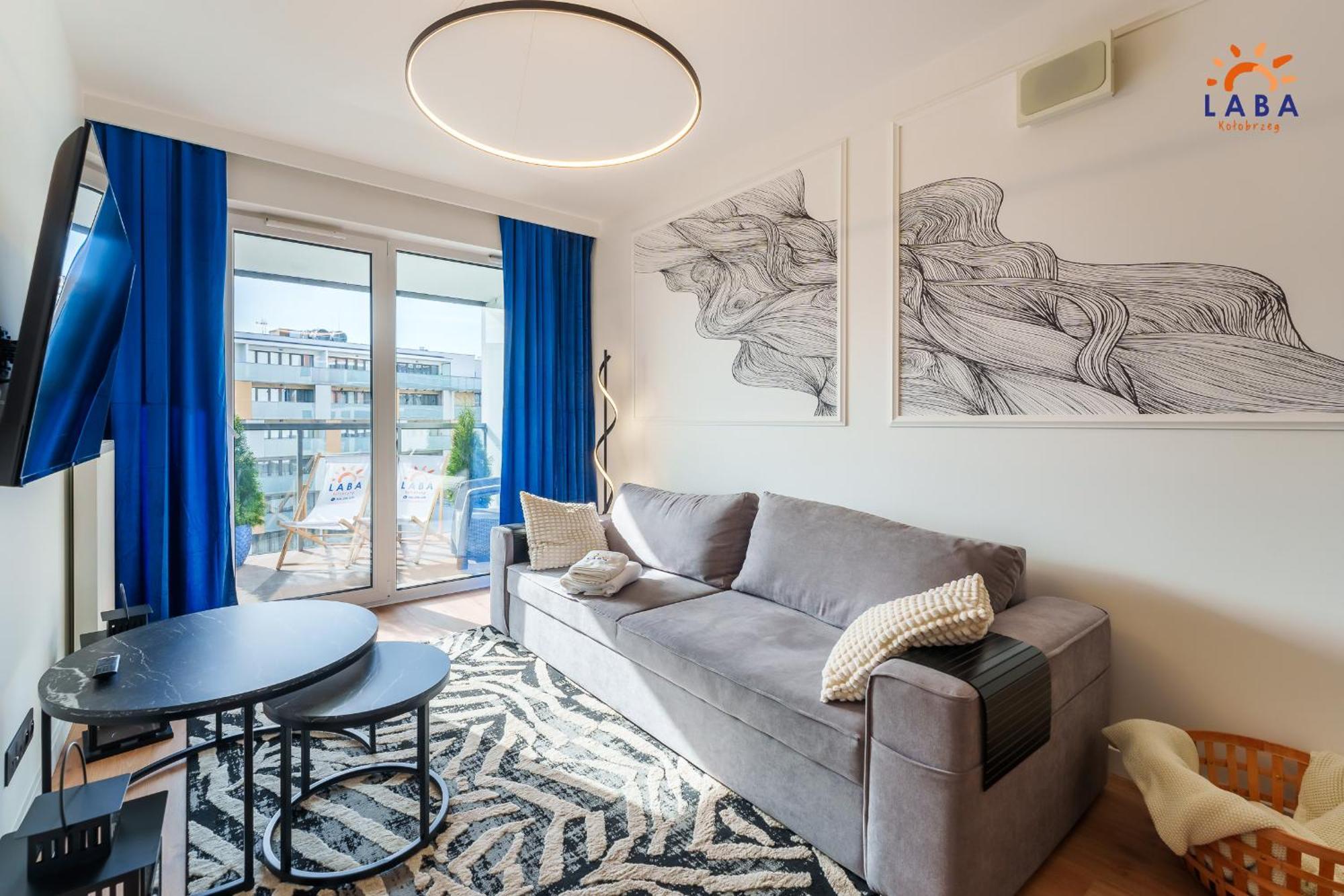 Laba Kolobrzeg Apartamenty Kasprowicza 20C Parking Basen Fitness Bawialnia W Cenie, Parkplatz Schwimmbad Fitness Spielzimmer Im Preis Luaran gambar