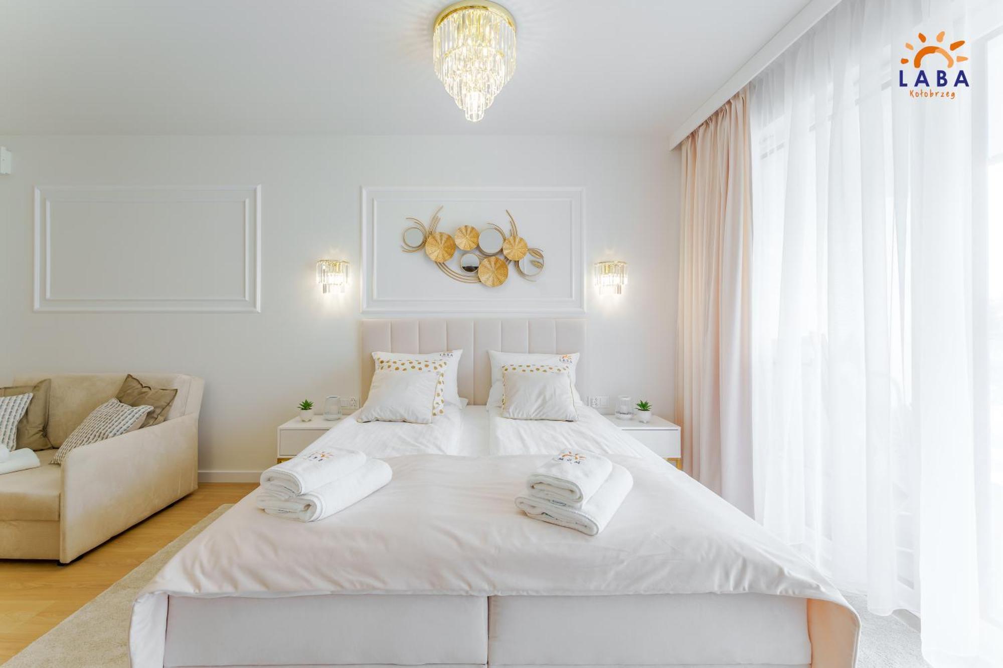 Laba Kolobrzeg Apartamenty Kasprowicza 20C Parking Basen Fitness Bawialnia W Cenie, Parkplatz Schwimmbad Fitness Spielzimmer Im Preis Luaran gambar