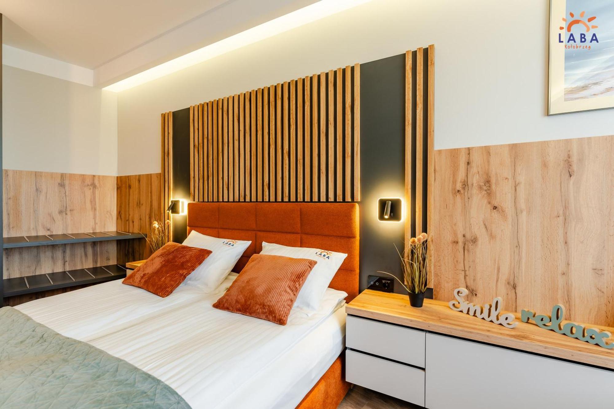 Laba Kolobrzeg Apartamenty Kasprowicza 20C Parking Basen Fitness Bawialnia W Cenie, Parkplatz Schwimmbad Fitness Spielzimmer Im Preis Luaran gambar
