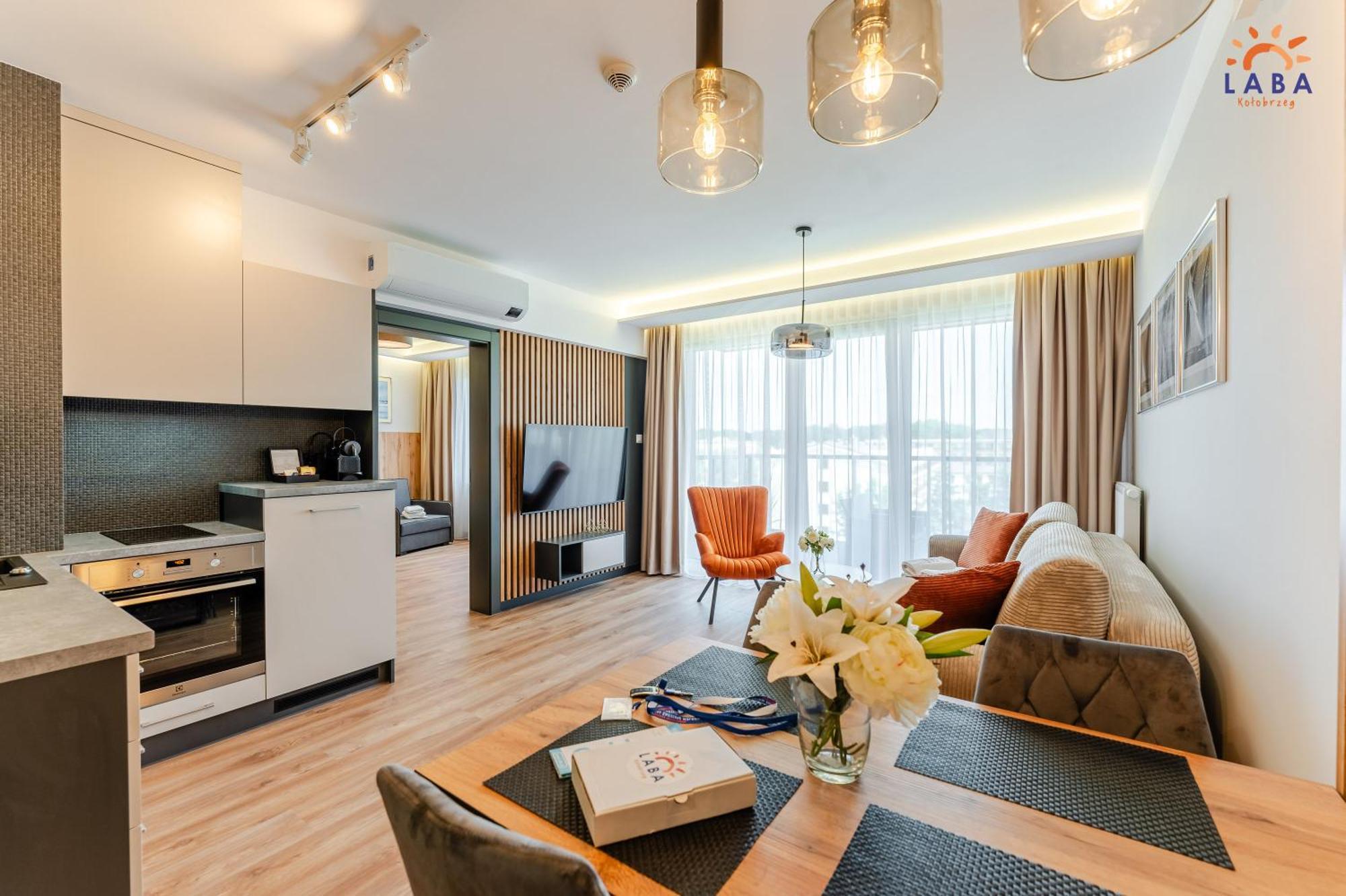 Laba Kolobrzeg Apartamenty Kasprowicza 20C Parking Basen Fitness Bawialnia W Cenie, Parkplatz Schwimmbad Fitness Spielzimmer Im Preis Luaran gambar