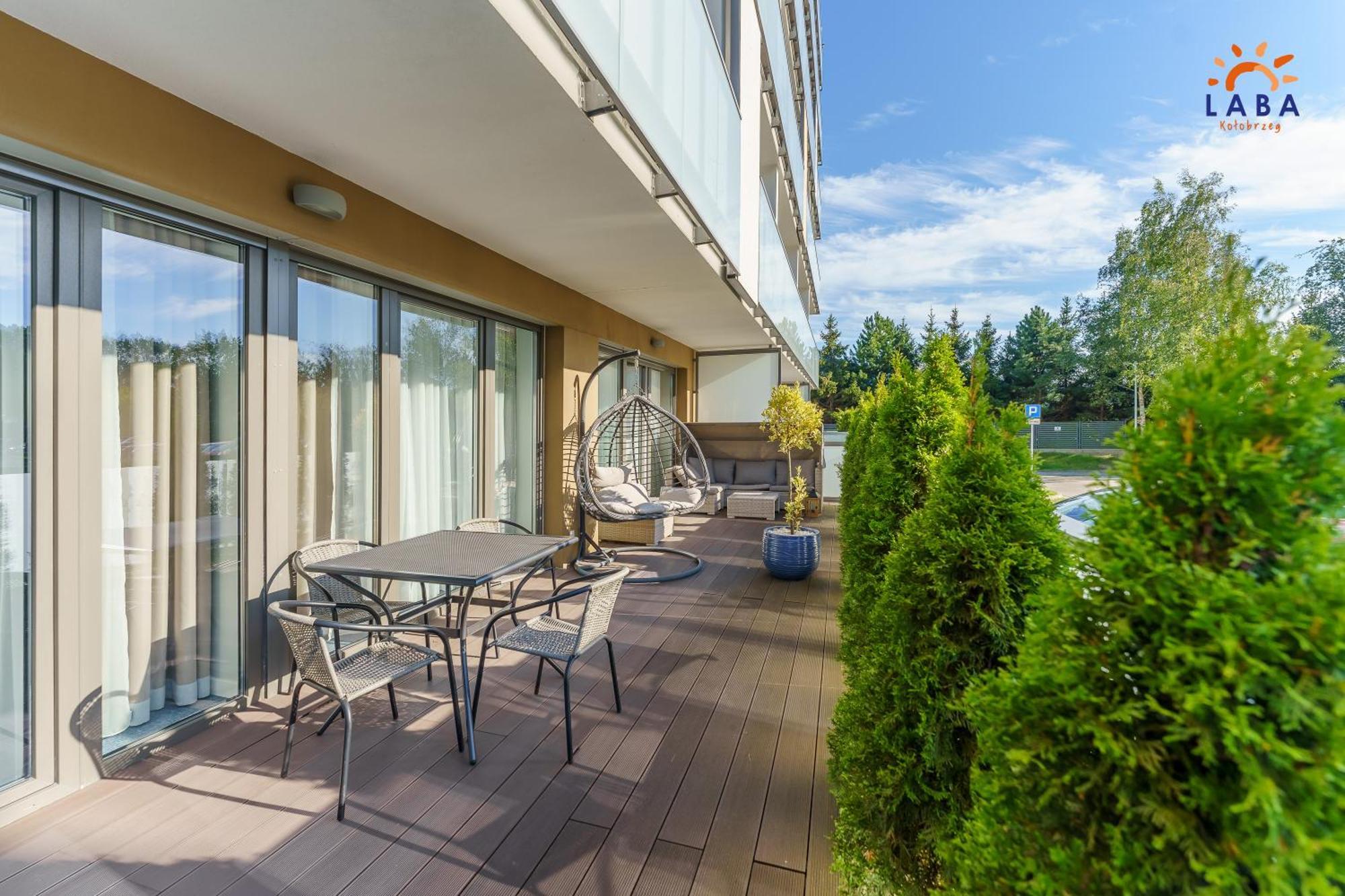 Laba Kolobrzeg Apartamenty Kasprowicza 20C Parking Basen Fitness Bawialnia W Cenie, Parkplatz Schwimmbad Fitness Spielzimmer Im Preis Luaran gambar