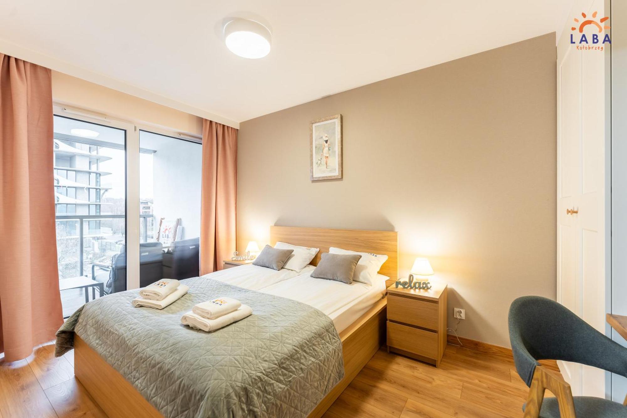 Laba Kolobrzeg Apartamenty Kasprowicza 20C Parking Basen Fitness Bawialnia W Cenie, Parkplatz Schwimmbad Fitness Spielzimmer Im Preis Luaran gambar