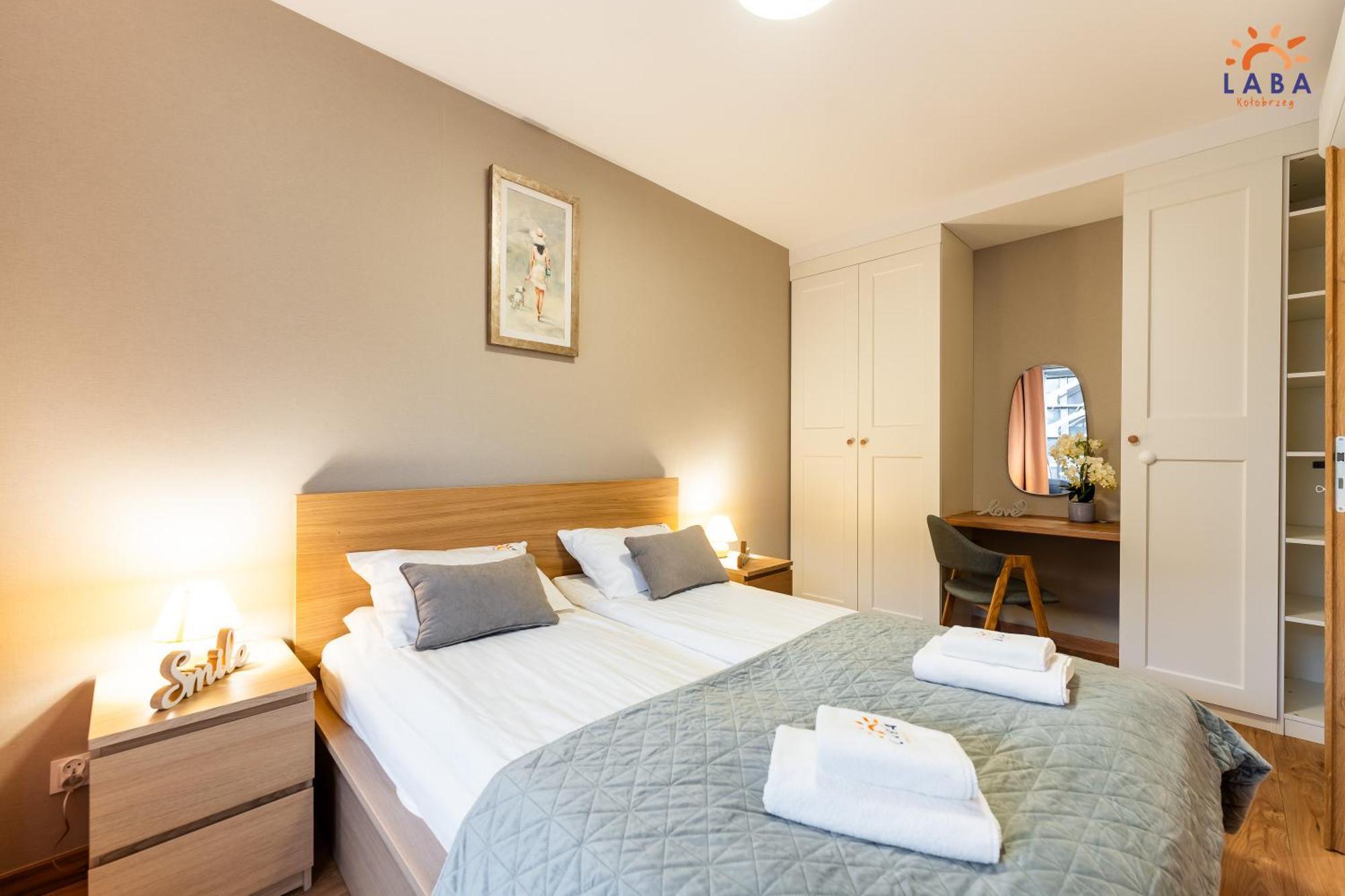 Laba Kolobrzeg Apartamenty Kasprowicza 20C Parking Basen Fitness Bawialnia W Cenie, Parkplatz Schwimmbad Fitness Spielzimmer Im Preis Luaran gambar