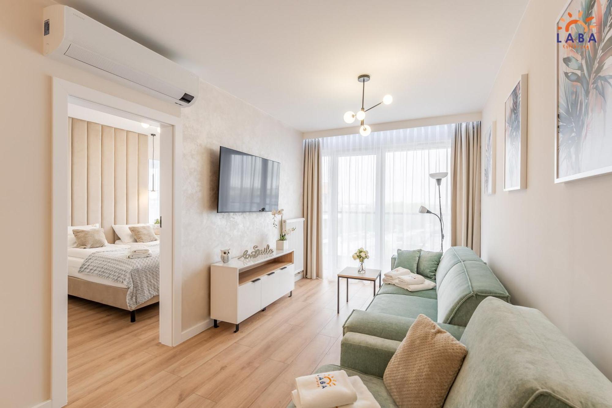 Laba Kolobrzeg Apartamenty Kasprowicza 20C Parking Basen Fitness Bawialnia W Cenie, Parkplatz Schwimmbad Fitness Spielzimmer Im Preis Luaran gambar