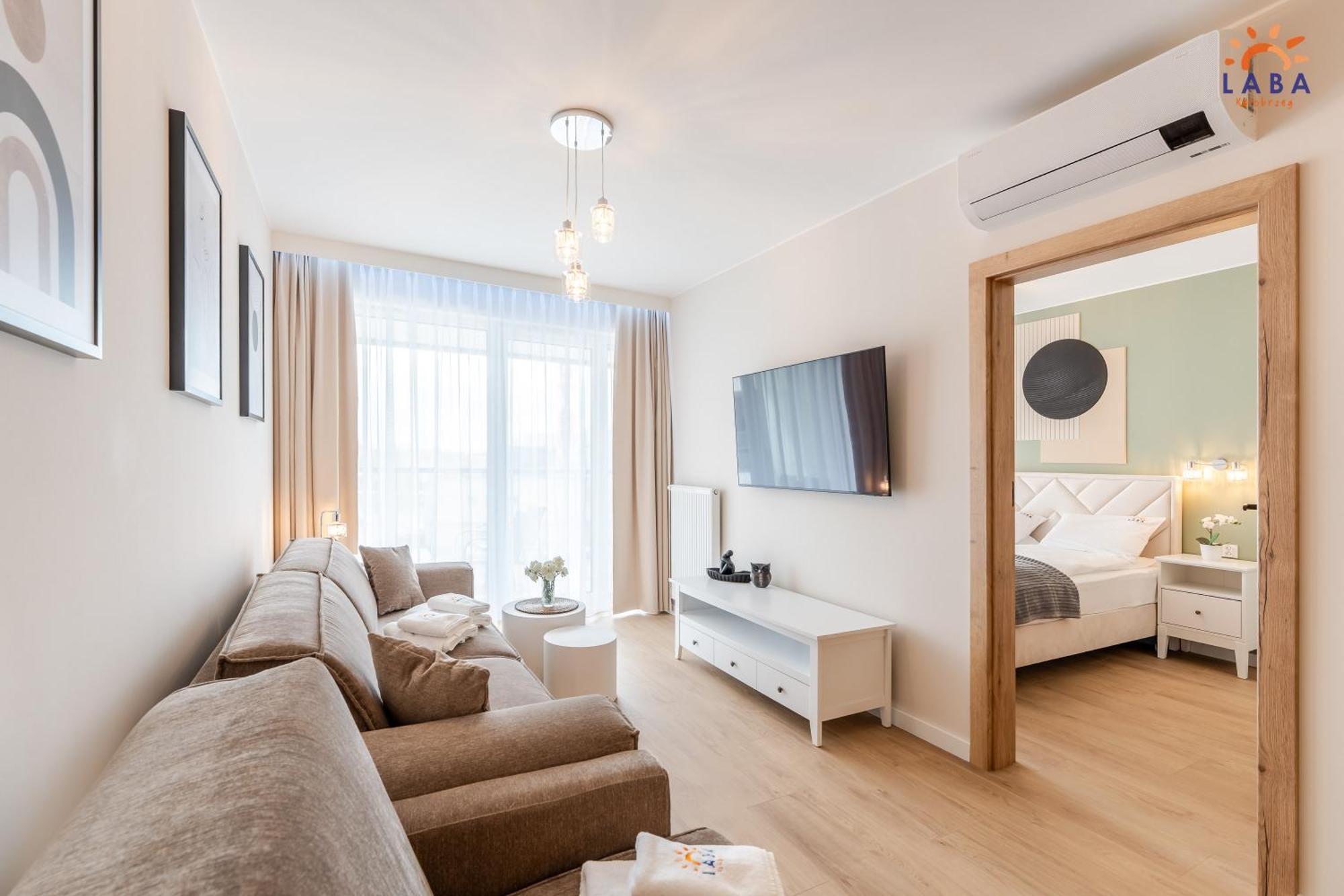 Laba Kolobrzeg Apartamenty Kasprowicza 20C Parking Basen Fitness Bawialnia W Cenie, Parkplatz Schwimmbad Fitness Spielzimmer Im Preis Luaran gambar