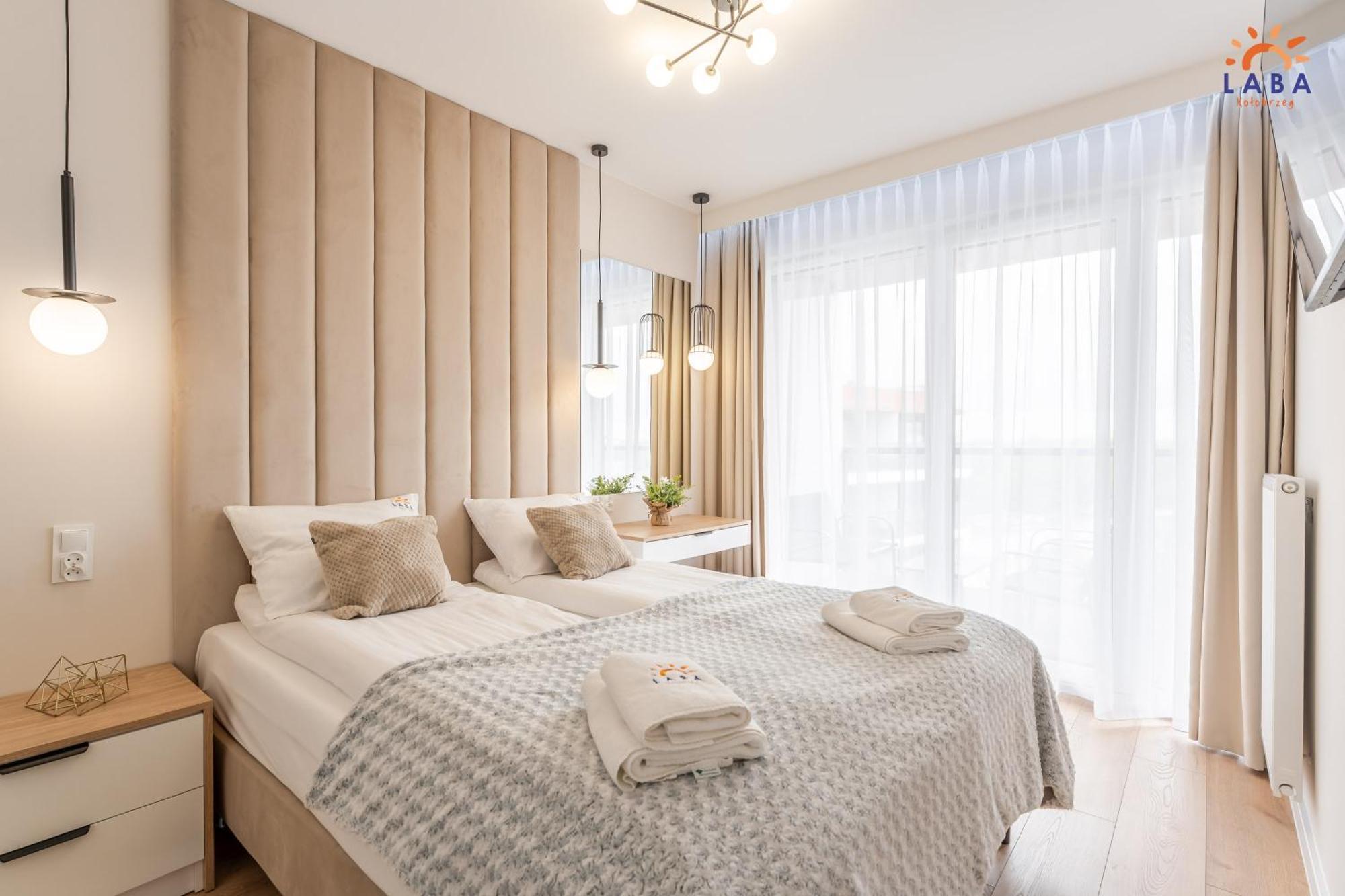 Laba Kolobrzeg Apartamenty Kasprowicza 20C Parking Basen Fitness Bawialnia W Cenie, Parkplatz Schwimmbad Fitness Spielzimmer Im Preis Luaran gambar