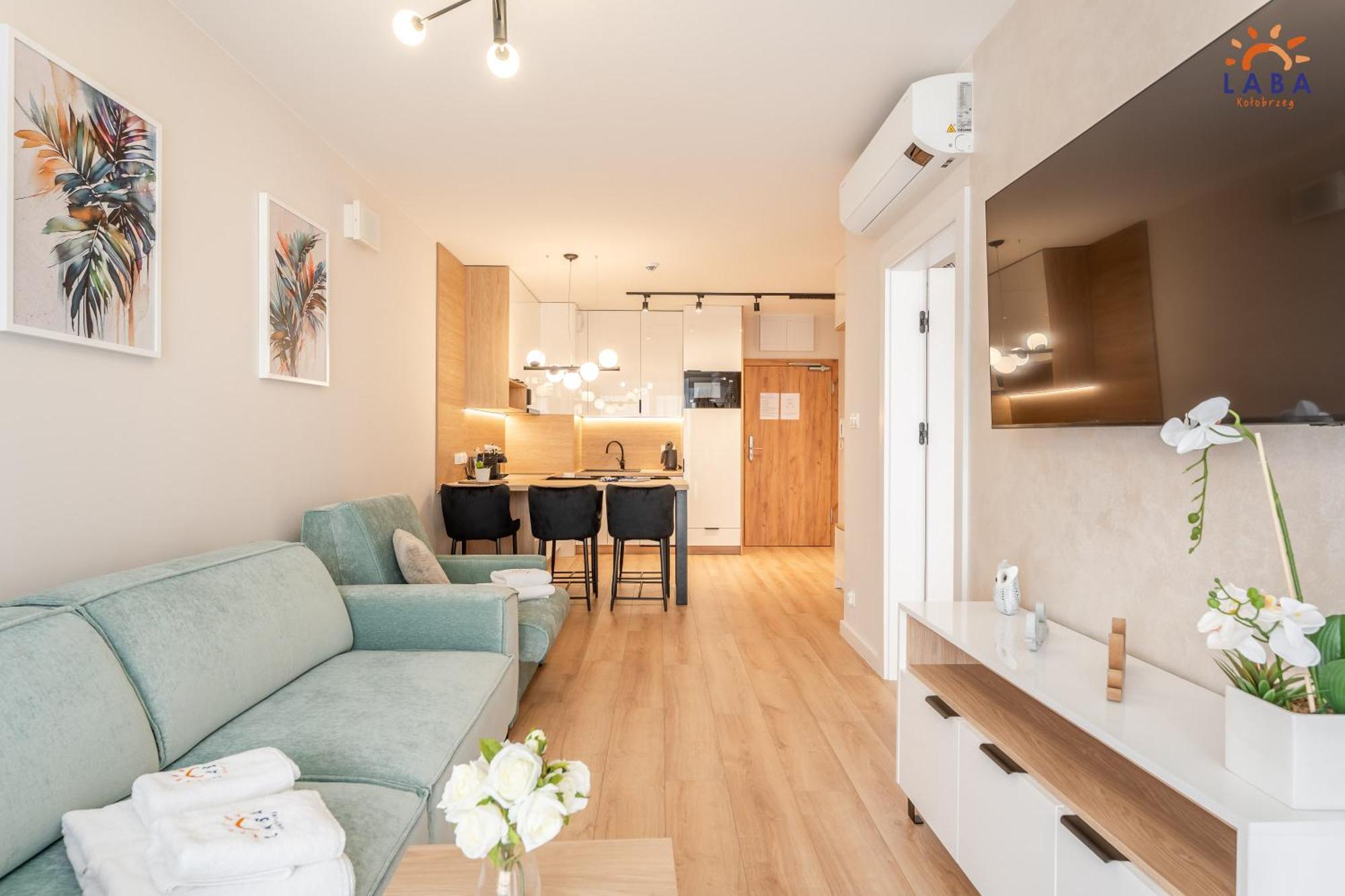Laba Kolobrzeg Apartamenty Kasprowicza 20C Parking Basen Fitness Bawialnia W Cenie, Parkplatz Schwimmbad Fitness Spielzimmer Im Preis Luaran gambar